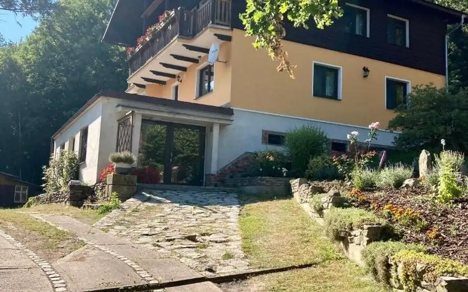 Lužické hory: Apartmány Na Výsluní České Švýcarsko
