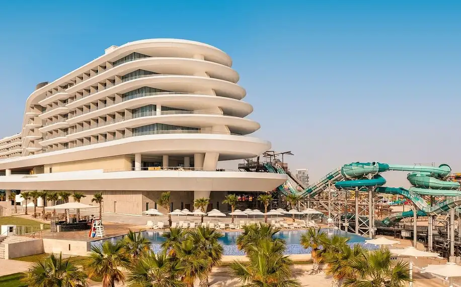 Hotel Rixos Qetaifan Island Doha, Doha