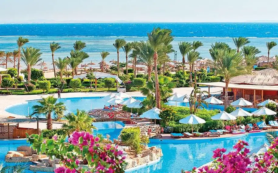 Hotel Amwaj Oyoun Resort & Casino, Sharm El Sheikh