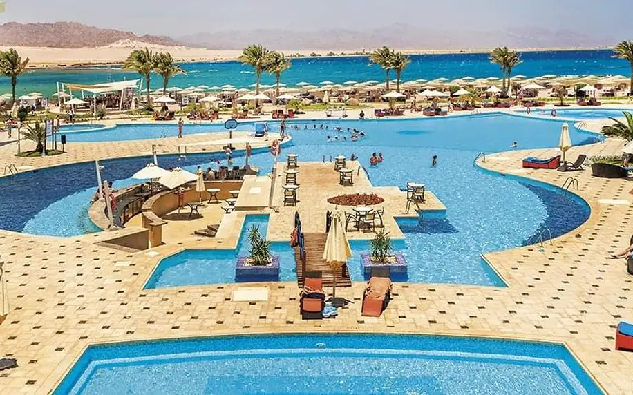 Hotel Barceló Tiran Sharm Resort, Sharm El Sheikh