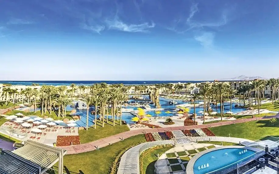 Hotel Rixos Premium Seagate, Sharm El Sheikh