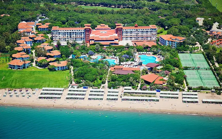 Belconti Resort, Turecká riviéra - Belek