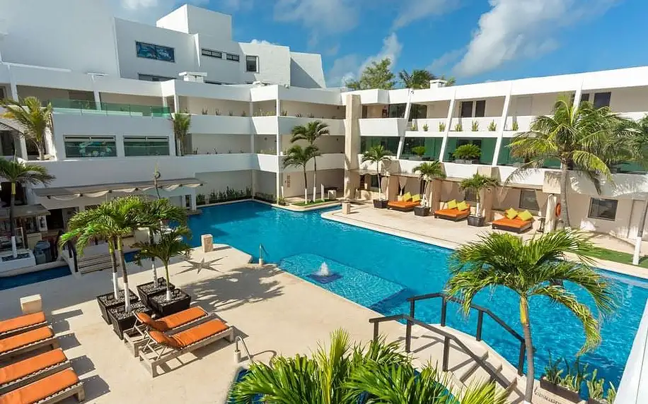 Hotel Flamingo Cancún, Cancún
