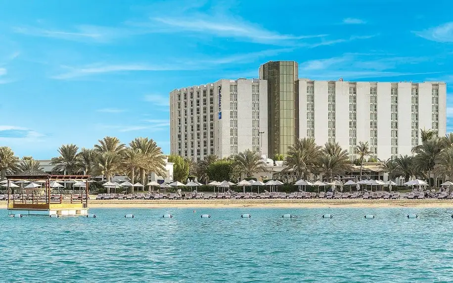 Radisson Blu Hotel & Resort Abu Dhabi Corniche, Abu Dhabi