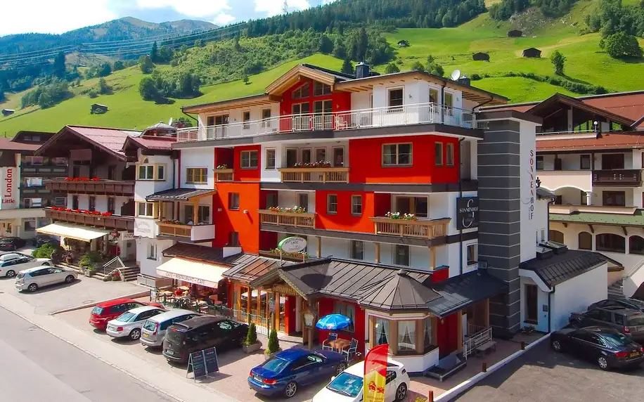 Pobyt v Tyrolsku 20 km od Zillertalu: polopenze