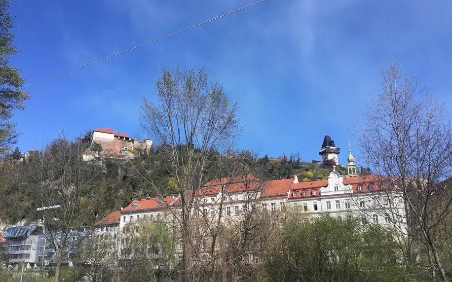 Poznávací víkend v Grazu - Vlakem Po Semmeringské Dráze - Z Bratislavy