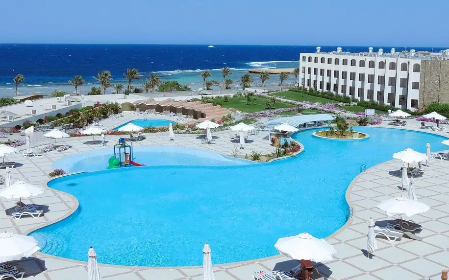 Egypt - Marsa Alam letecky na 6-15 dnů, all inclusive