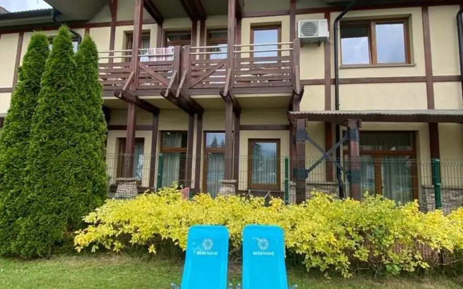 Bešeňová, Nízké Tatry: Bešeňová Apartmán Relax