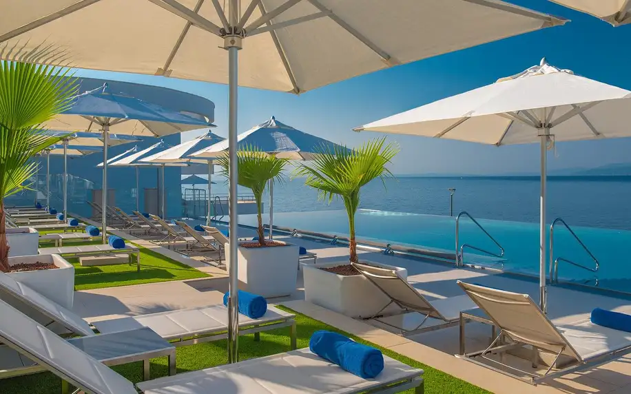 Hilton Rijeka Costabella Beach Resort, Rijeka