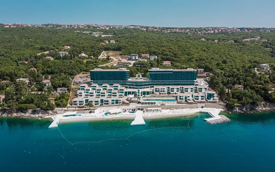 Hilton Rijeka Costabella Beach Resort, Rijeka