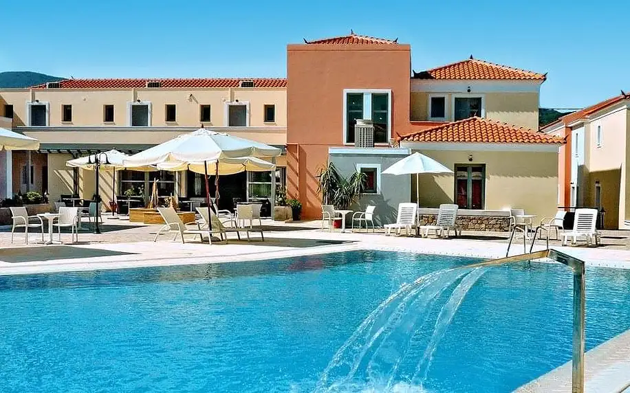 Hotel Theofilos Superior Resort & SPA, Lesbos