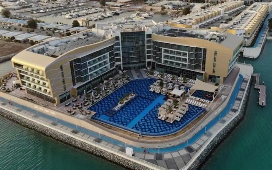 Hotel Royal M Abu Dhabi, Abu Dhabi