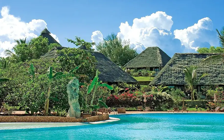 Hotel Dongwe Club Vacanze, Zanzibar