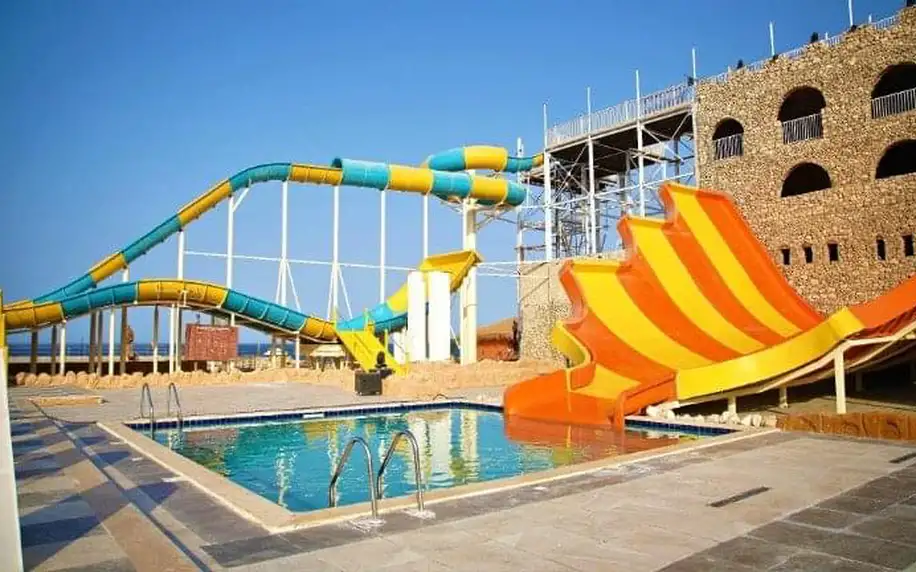 Amarina Jannah Resort & Aqua Park – Marsa Alam, Egypt - Marsa Alam