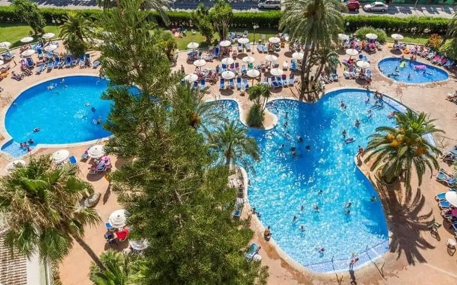 Eix Lagotel Holiday Resort, Mallorca