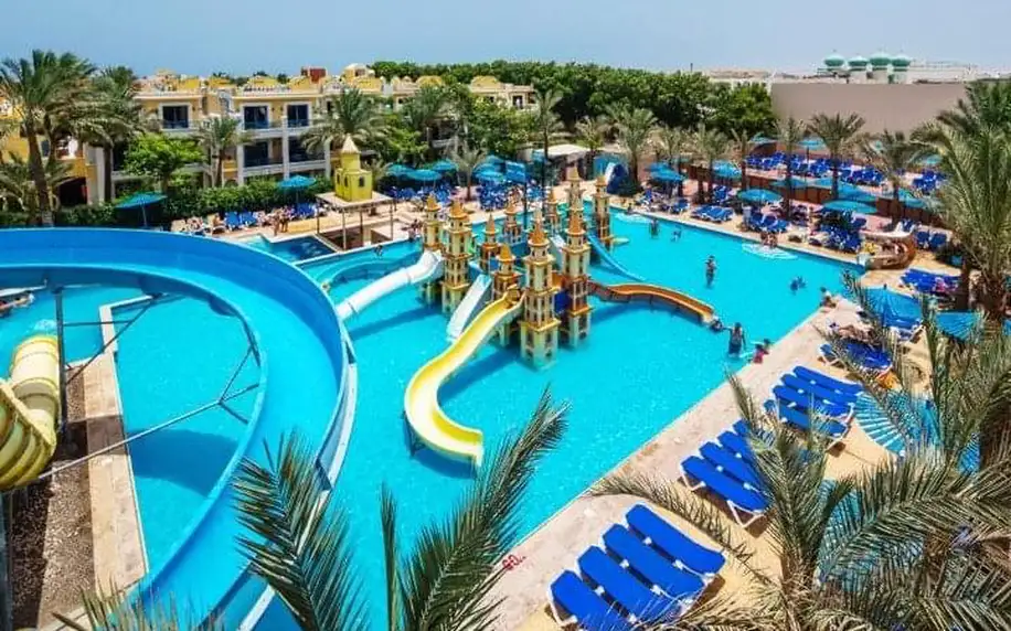 Blue Lake Resort & Aquapark, Egypt - Hurghada