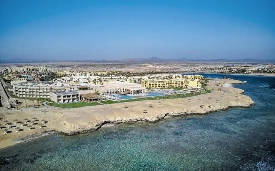 Jaz Maraya Resort, Egypt - Marsa Alam