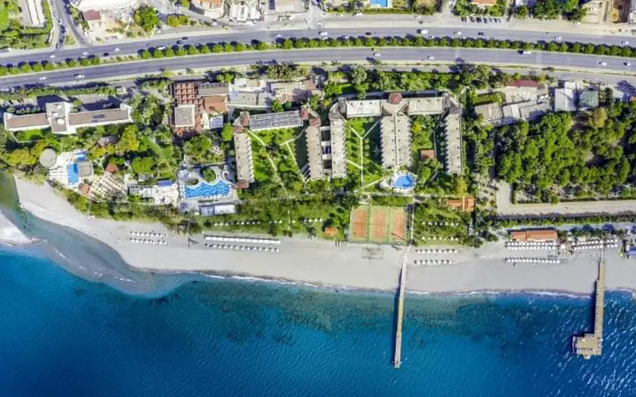 Labranda Alantur Resort, Turecká riviéra