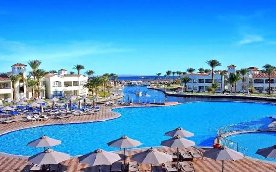 Pickalbatros Dana Beach Resort, Egypt - Hurghada