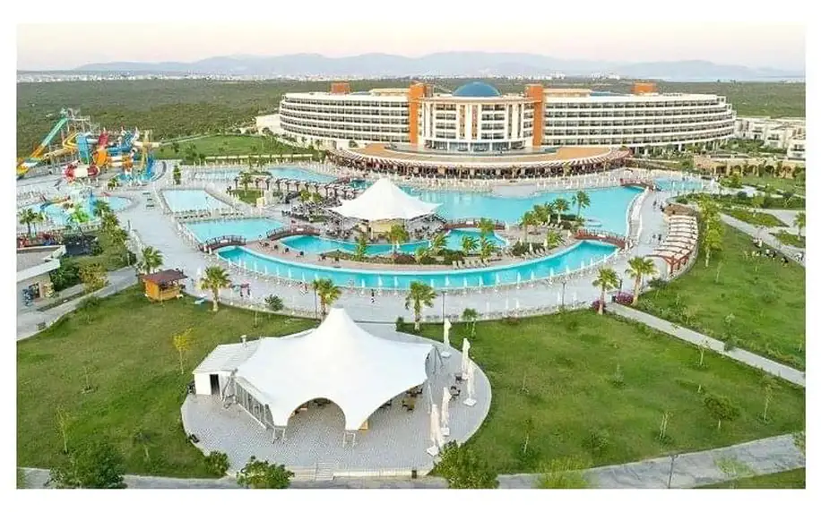 Aquasis De Luxe Resort and SPA, Egejská riviéra - Bodrum