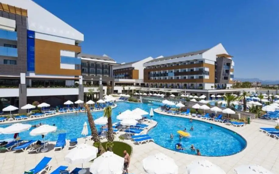 Terrace Elite Resort, Turecká riviéra