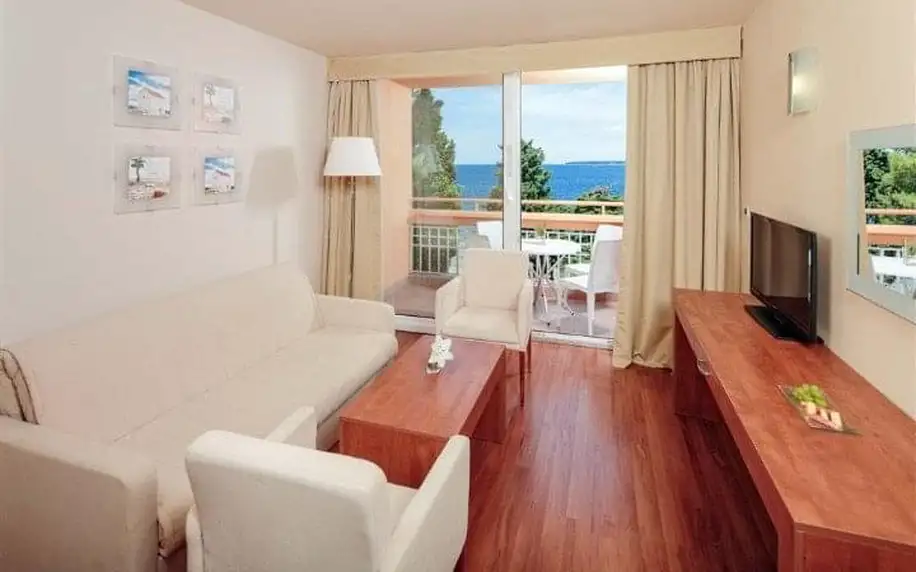 Hotel Sol Umag For Plava Laguna, Istrie