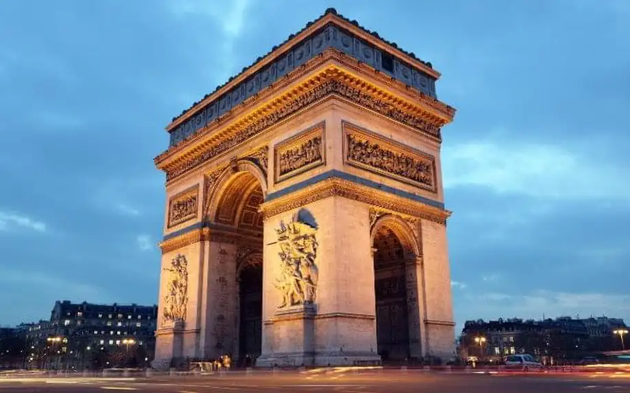Paříž a Versailles pro náročné, Paříž
