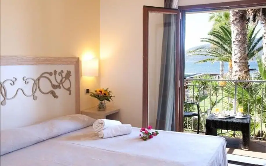 Hotel Corte Rosada Resort & Spa - Adults Only, Sardinie