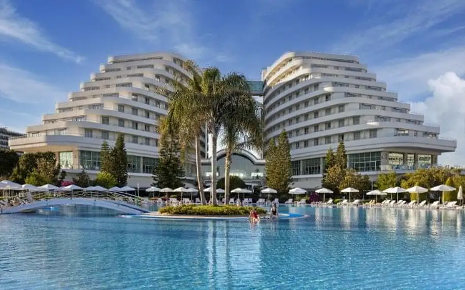 Miracle Resort, Turecká riviéra