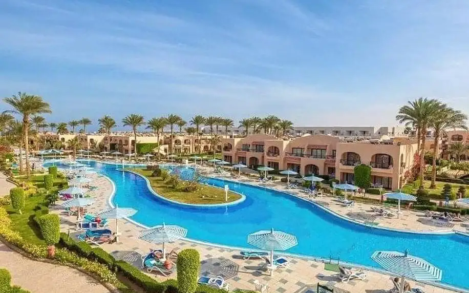 Ali Baba Palace Resort, Egypt - Hurghada