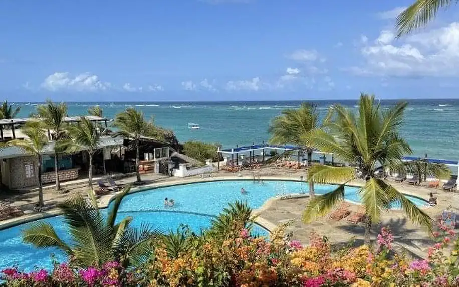 Leopard Beach Resort & Spa, Keňa