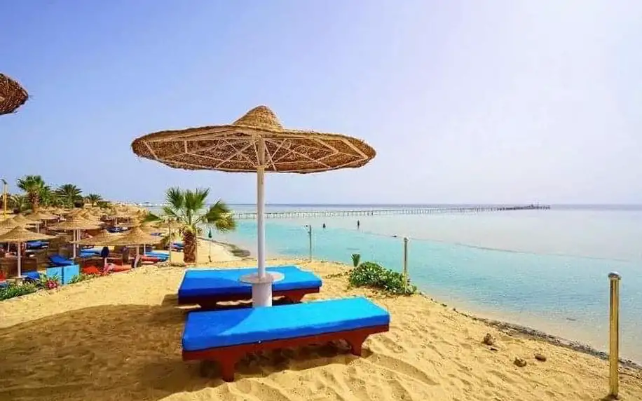 Blue Reef Marsa Alam Hotel, Egypt - Marsa Alam