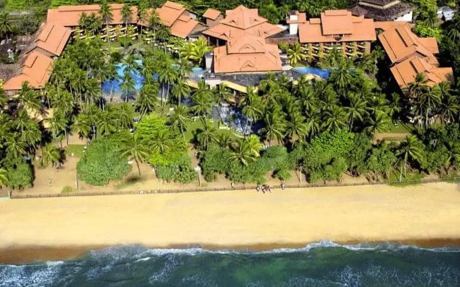 Royal Palms Beach Hotel, Srí Lanka