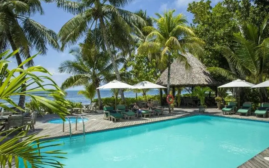 Indian Ocean Lodge, Seychely