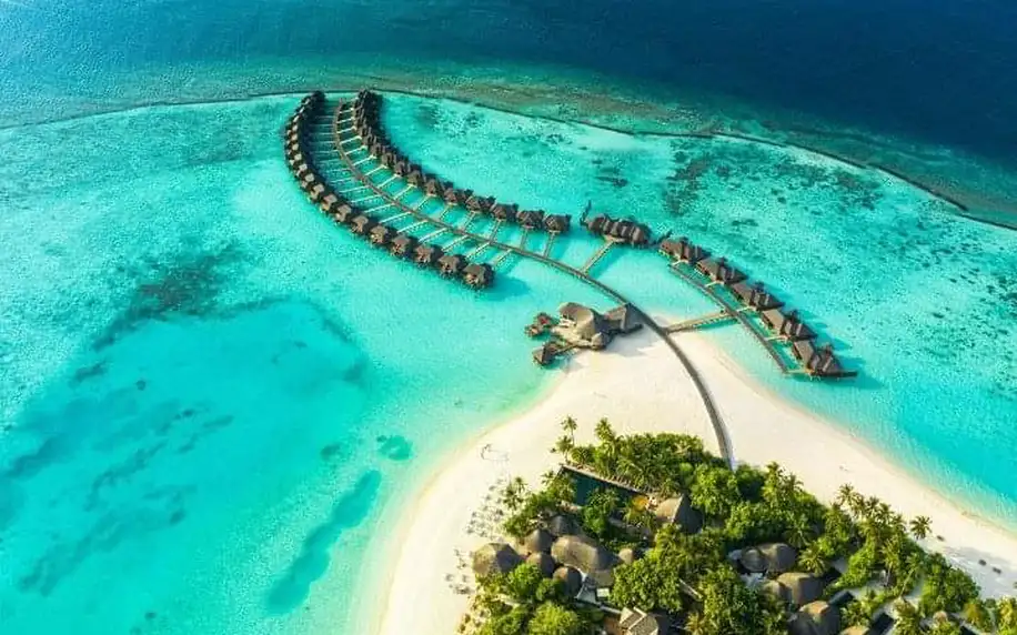 Sun Siyam Iru Fushi, Maledivy