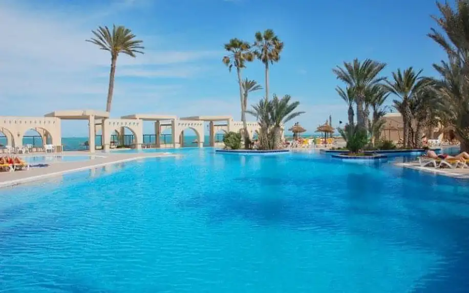 Zita Beach Resort, Djerba
