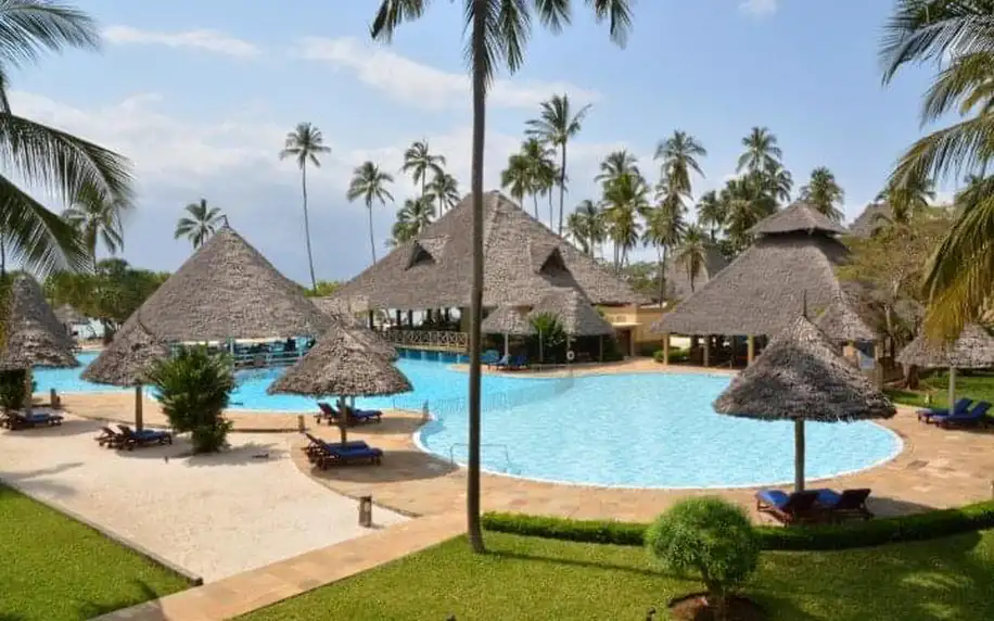 Neptune Pwani Beach Resort & Spa, Zanzibar