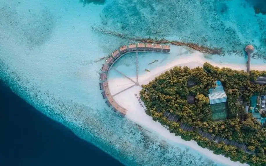 Reethi Beach Resort Maldives, Maledivy