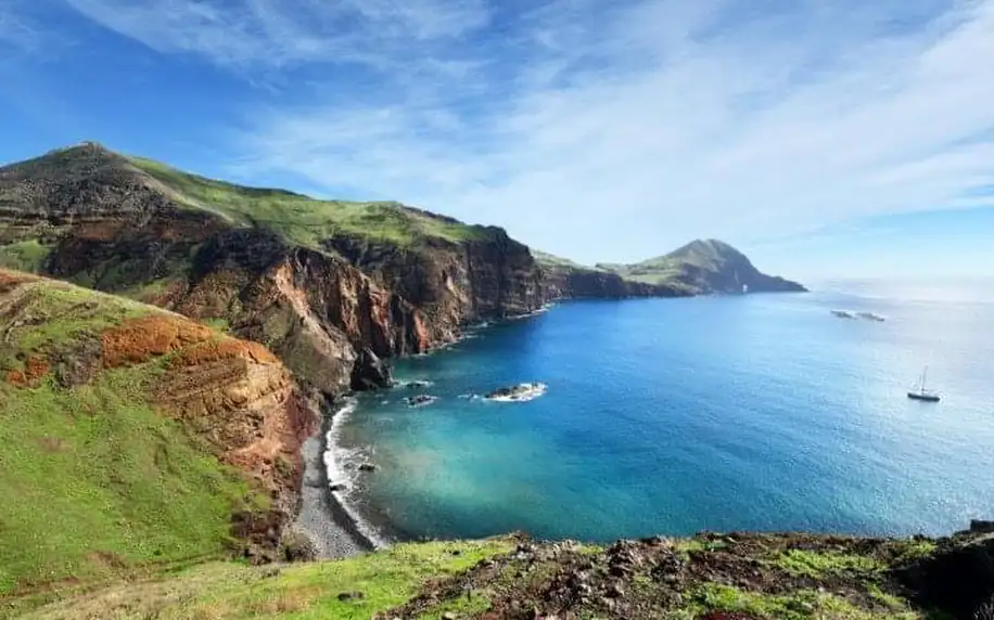 Madeira, místa známá i neznámá - trekking, Madeira