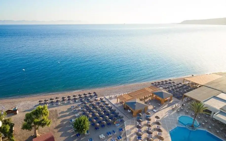 Avra Beach Resort Hotel, Ialyssos