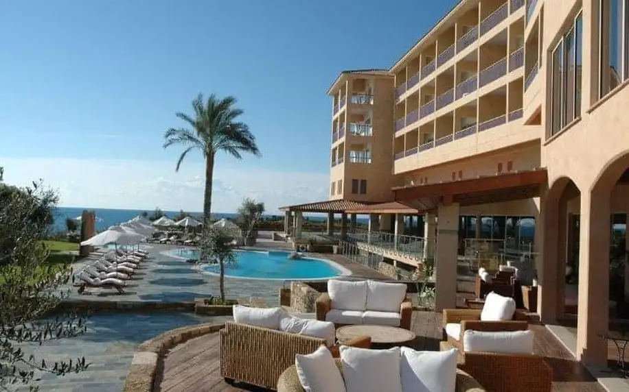 Thalassa Boutique Hotel & Spa, Kypr
