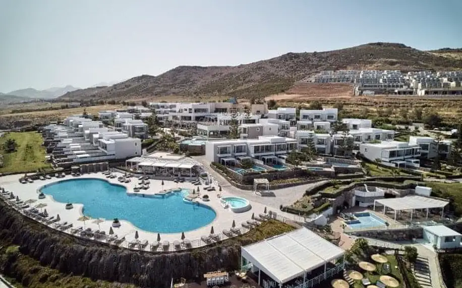 The Royal Blue Resort & SPA, Rethymnon