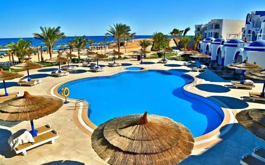 Coral Sun Beach Resort, Egypt - Hurghada