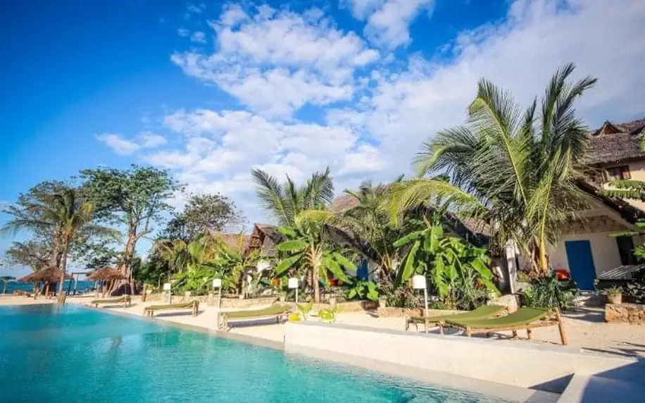 Fun Beach Resort, Zanzibar