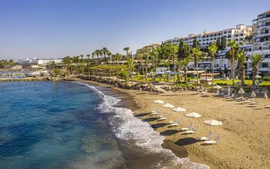 Coral Beach & Resort, Kypr