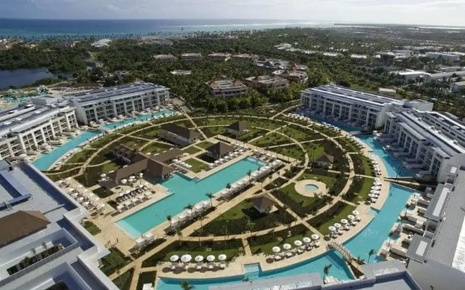 Falcon's Resorts All Suites Punta Cana, Východní pobřeží