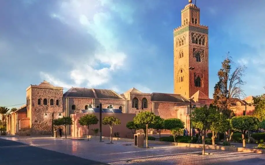 Okruh královskými městy - 8 dní, Maroko