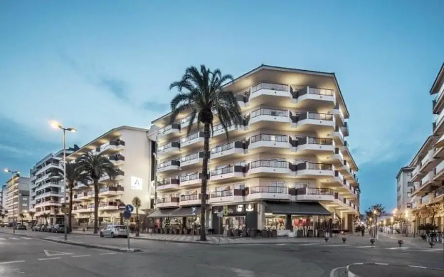 Aqua Hotel Promenade & Spa, Costa del Maresme