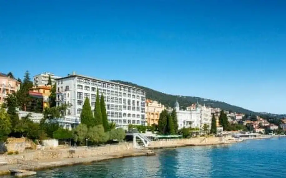 Hotel Kristal, Istrie