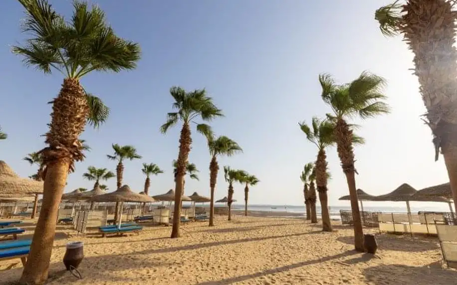Amwaj Beach Club Abu Soma, Egypt - Hurghada